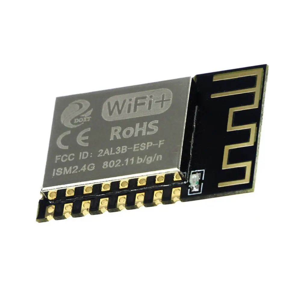 5 шт. ESP-12F модуль дистанционного последовательного порта wifi приемопередатчик беспроводной модуль Esp-12F AP+ STA 802,11 b/g/n