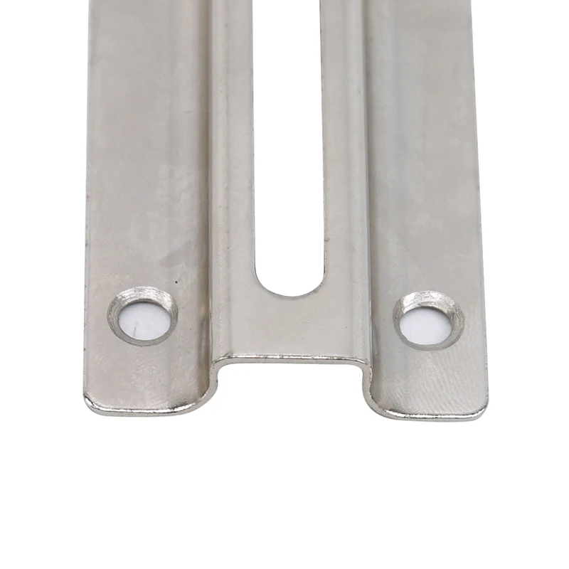 High Quality Chain Sturdy Steel Home Safety Nickel Finish With Screw Safety Hotel Door Security Door Anti-theft Chain