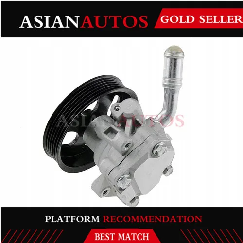 5154400AC Насос гидроусилителя руля V6 2012-2015 Wrangler Unlimited Rubicon 3.6L V6-Gas для Jeep Pentastar |