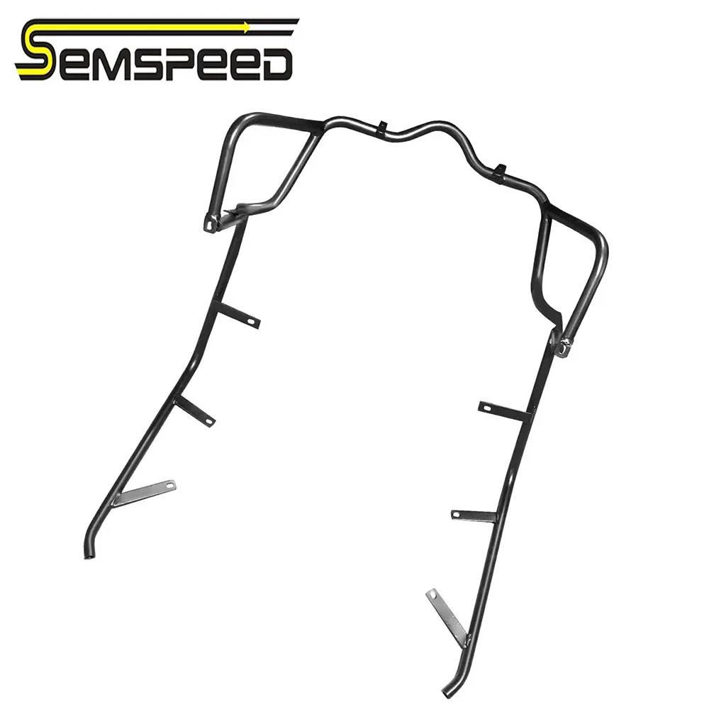 SEMSPEED, новинка, мотоциклетные CL adv 150, передние и задние ударные панели, защита двигателя, ползунки, защита от Краш, защита для ADV 150