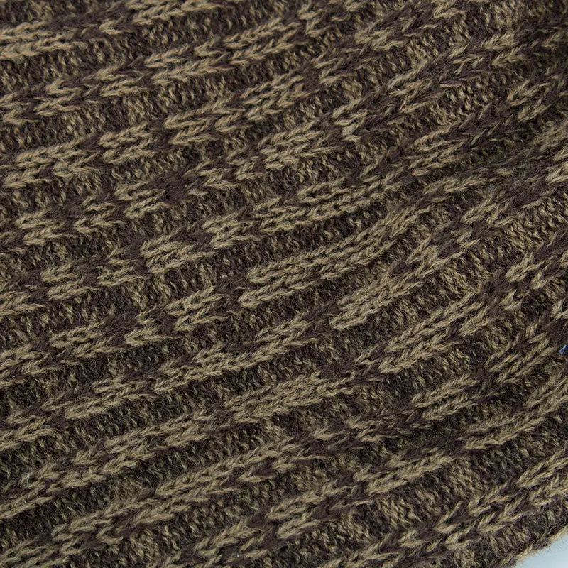 RoxCober зимние теплые шапки Skullies вязаные шерстяные плюс бархатные шапки gorros mujer invierno головные уборы для мужчин и женщин шапки