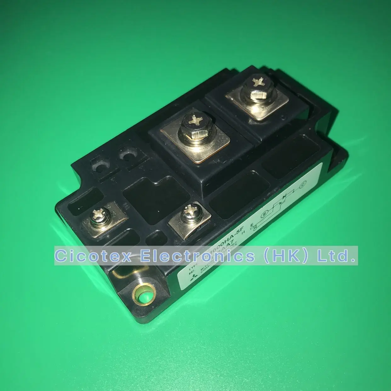 CM600HA-5F MODULE IGBT CM600 HA-5F MOD SGL 250V 600A F SER HIGH POWER SWITCHING CM 600HA-5 CM600HA5F CM600-HA5F | Электронные