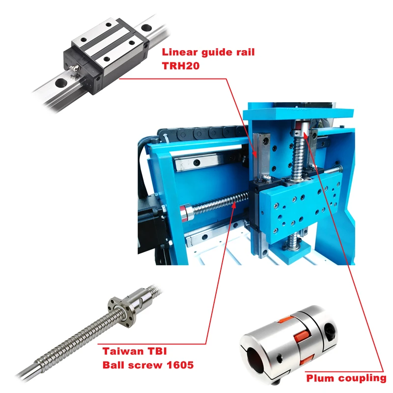 CNC Machine 3040L 2 (7)