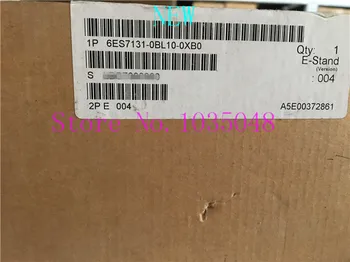 

1PC 6ES7131-0BL10-0XB0 6ES7 131-0BL10-0XB0 New and Original Priority use of DHL delivery #07