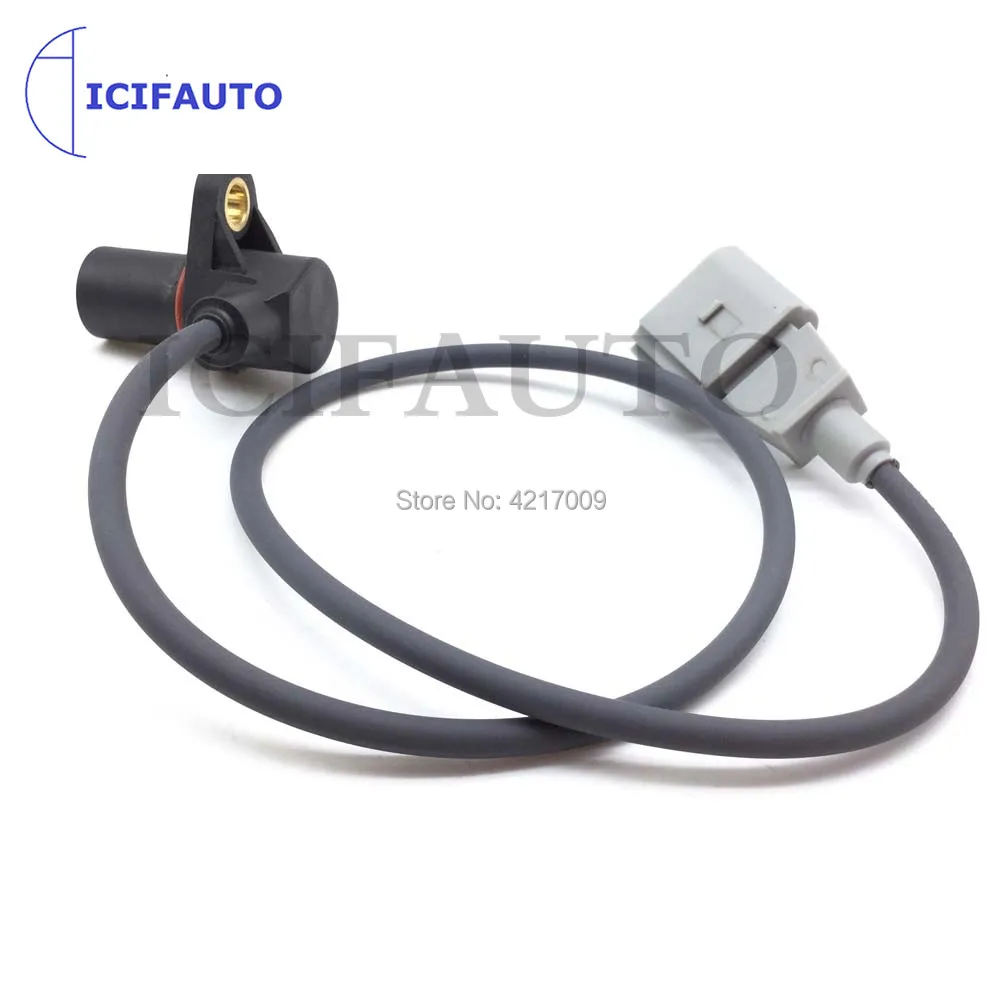 Датчик положения коленчатого вала для Audi A4 A6 Skoda Seat VW Beetle Jetta Golf Passat 1 8 T 2 0 06A906433C