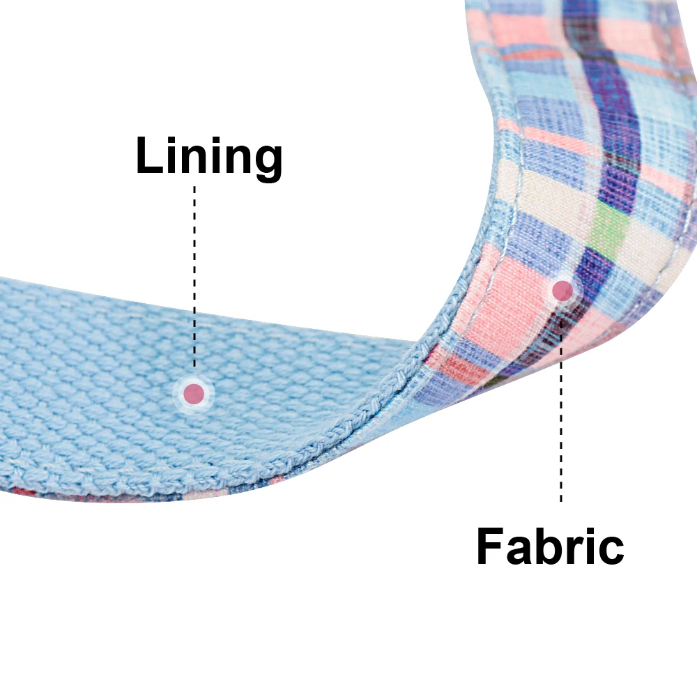 Нейлоновый ошейник для питомцев, персонализированный ошейник для собак ...