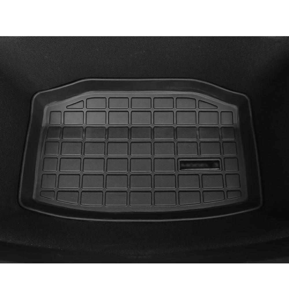 Лоток багажник сменный коврик для Tesla модель 3- водонепроницаемый износостойкий 1 шт