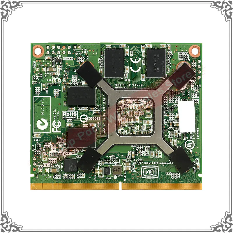 Q1000M M2P-Q1-A1 2GB For Dell M4600 M4700 HP 8540 w显卡 (6)