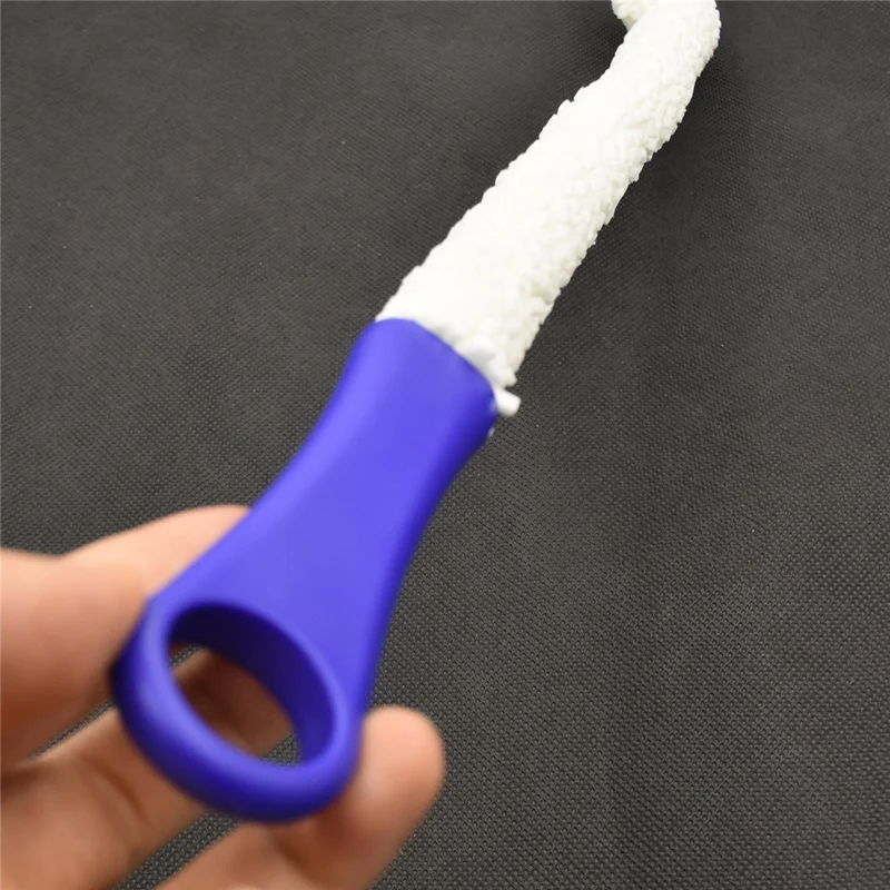 Sponge Shisha Hookah Cleaning Brush Flexible Soft Narguile Base Cleaner Chicha Narguile Hose Smoking Water Pipe Accessories