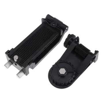 

Multifunctional L-shape Laser Level Magnet Support / Tripod Stand 1/4" Screw Drop Ship Support