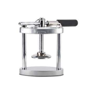 

Two flask compress Dental Compress Reline double-layer Dental Press with Denture Flask Dental Lab Equipment