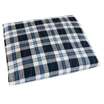 

Large Reusable Bed Pad Washable Incontinence Aid Bed Mattress Protector