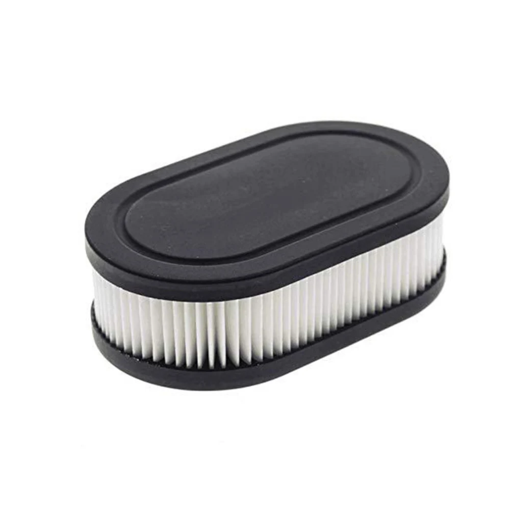 2pcs Garden Replacement Lawn Mower Air Filter Element Cleaner For 593260