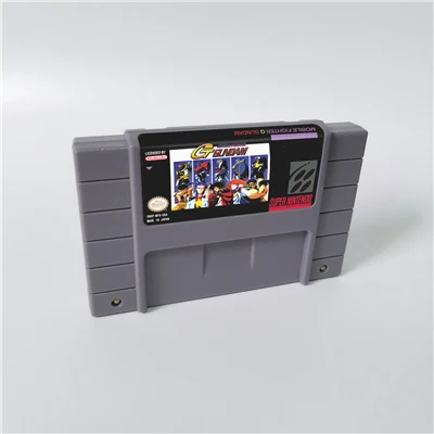

Mobile Fighter G Gundam - Action Game Card US Version English Language