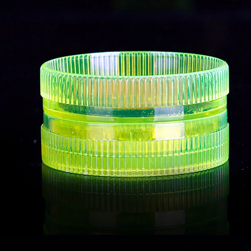 Mini 30mm Two Floors Grinder Pipe Smoking Creative Tobacco Pipe Herb Smoking Pipes Grinder Smoke Hookah Tobacco Crusher