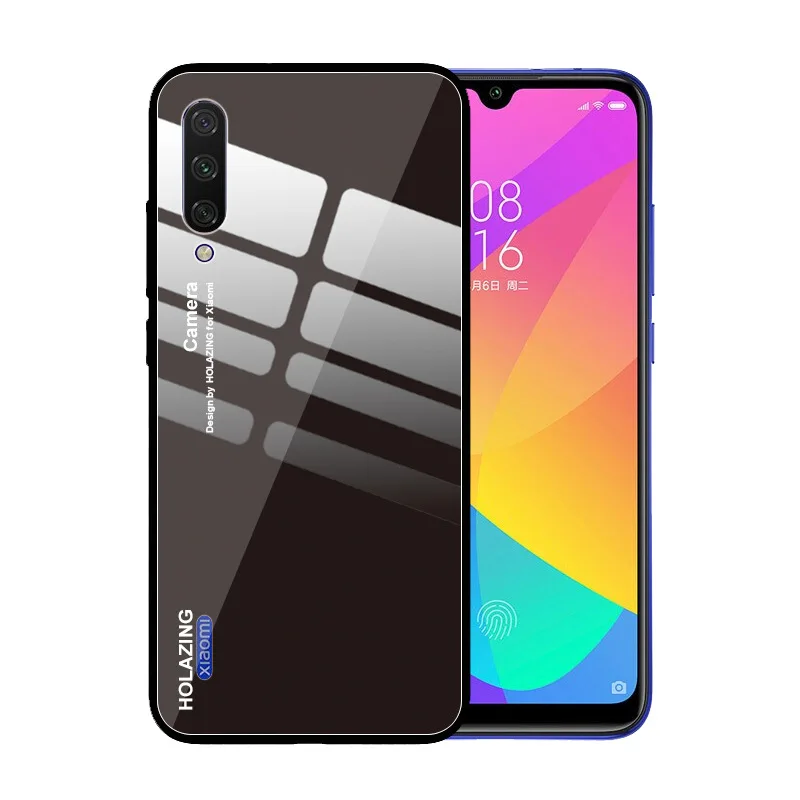 Чехол Xio mi 9 Se для Xiao mi 9t Pro, чехол 5x 6x Cc9e Xao mi x3 Xia mi 6x, чехол для телефона Xiao mi 6x Lite Cc9, чехол для ПК - Цвет: 08