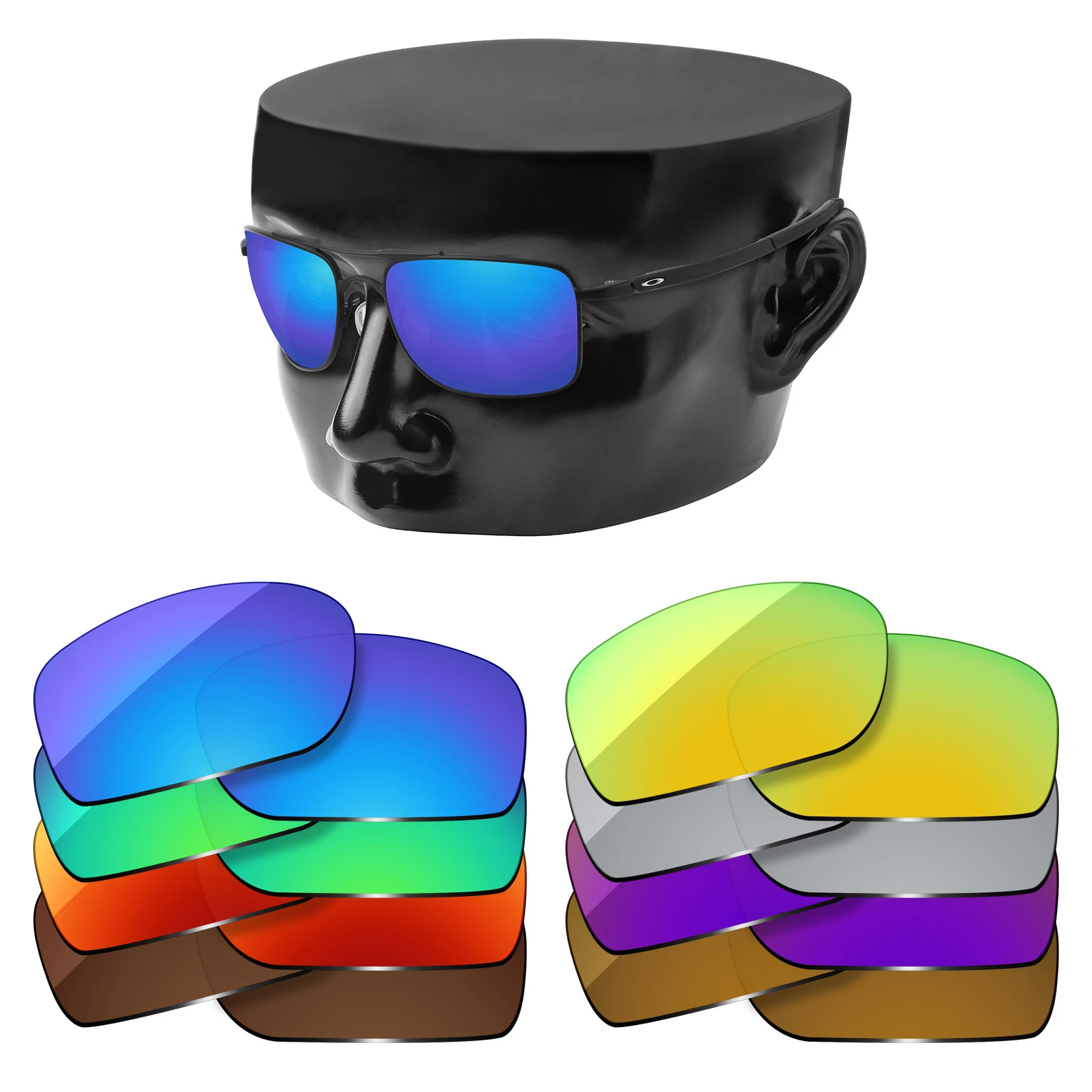 Introducir 48+ imagen oakley gauge 6 replacement lenses Thptnganamst