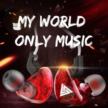 FDBRO Новые прозрачные наушники оригинальные в ухо бас наушники стерео гоночная Спортивная гарнитура спортивные проводные наушники