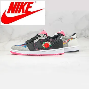 

NIke Air Jordan 1 LOW AJ1 Men and Women basketball comfortable shoes size 36-46