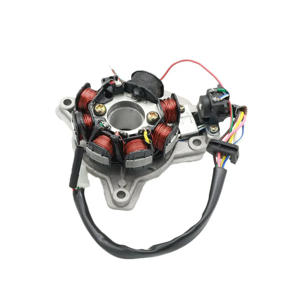 Cg125 скутер генератор 7 1/2 катушки статора Магнето для Cg 125cc 150cc Atv Байк и