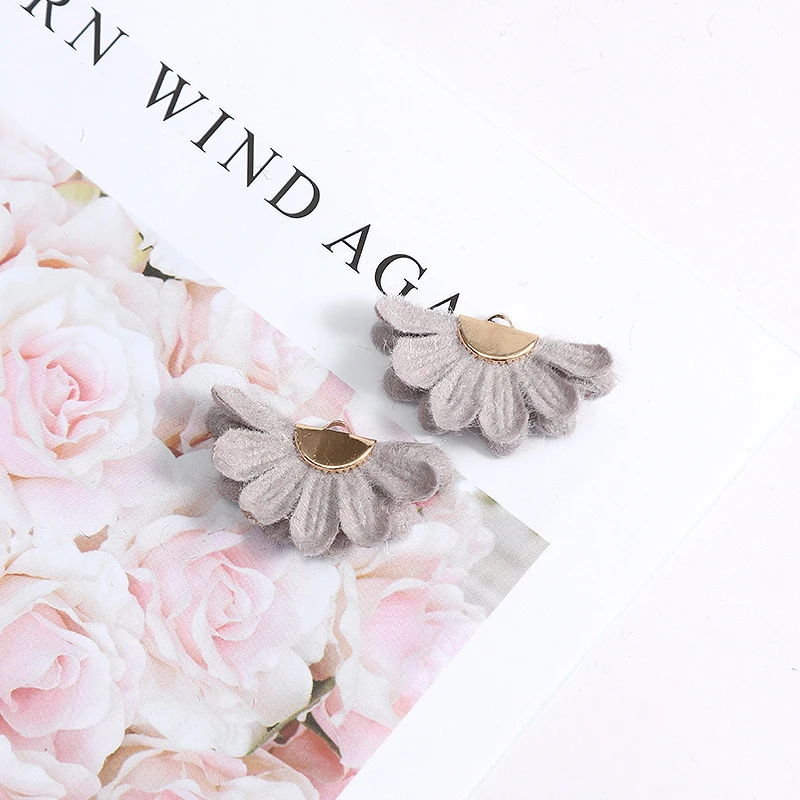 自制花朵流苏吊坠diy手工制作耳钉耳环耳夹成人材料包布艺配件 图片_高清大图 - 阿里巴巴 - 1 (13)