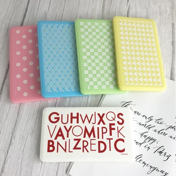 

Rectangular Mask storage box mask packaging box moisture-proof and dustproof portable plastic storage box disposable mask box