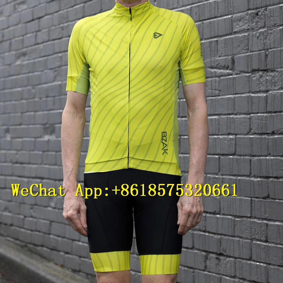 Jersey Sets Летняя Команда pro team wiggins велосипедная Спортивная одежда на заказ велосипедная одежда aero горные Велосипедное трико из Джерси для езды на велосипеде нагрудник короткий комплект - Цвет: Jersey Sets