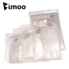 Bimoo 50pcs Fast Water-soluble PVA Bags Carp Fishing Bait Material  Carp Fishing Tackle 5 * 10cm 7*10cm 7*15cm 8*12cm 12*16cm ► Photo 1/6