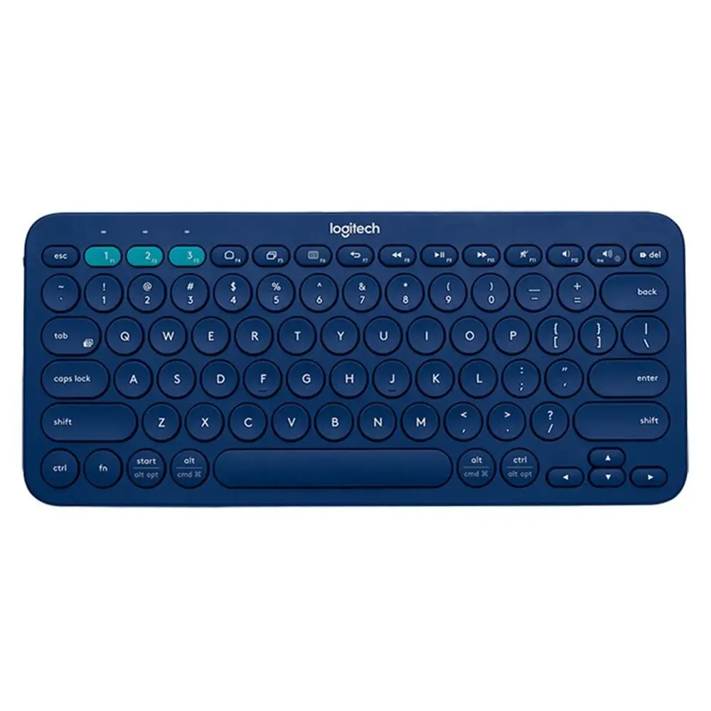 Оригинальная Беспроводная Bluetooth Клавиатура Logitech K380 многофункциональная ультра