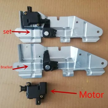 

Trunk Boot Mat Central Locking Motor Bracket Iron Plate For VW Passat B5 Old Bora