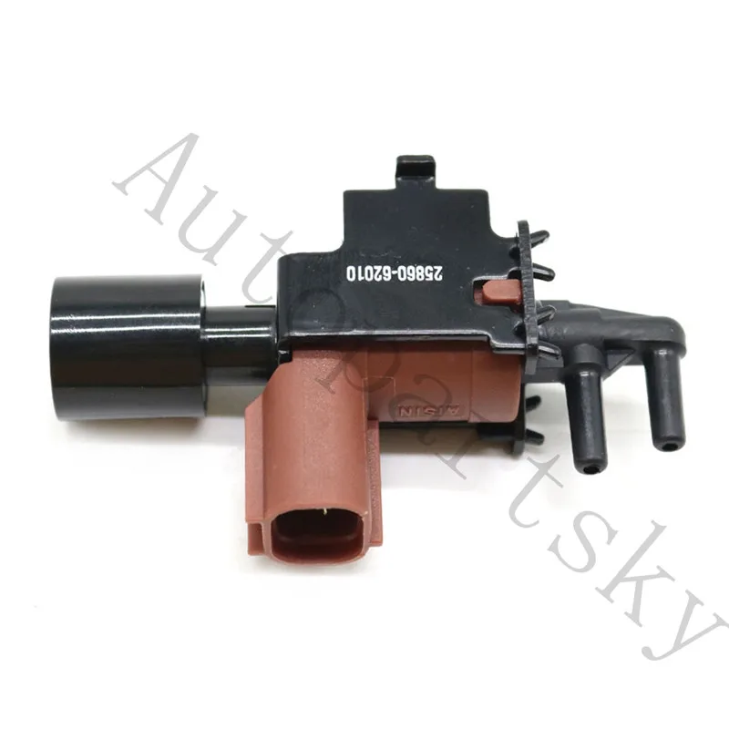 25860-62010 EGR электромагнитный клапан в сборе вакуумный переключатель для Lexus ES300 ES330 RX330 RX350 для Toyota Avalon/Camry/Highlander