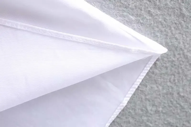 Осень, новая ламинированная декорированная оборками Однотонная рубашка с v-образным вырезом, французский коммутирующий элегантный черный топ с длинным рукавом, женские блузки