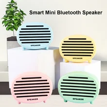 Bluetooth Speakers Rechargeable Portable Mini Wireless Speaker FM Radio with Built-in Microphone Support Bluetooth/USB/FM/TF slang 3w bluetooth v3 0 multifunctional speaker w fm microphone tf deep pink