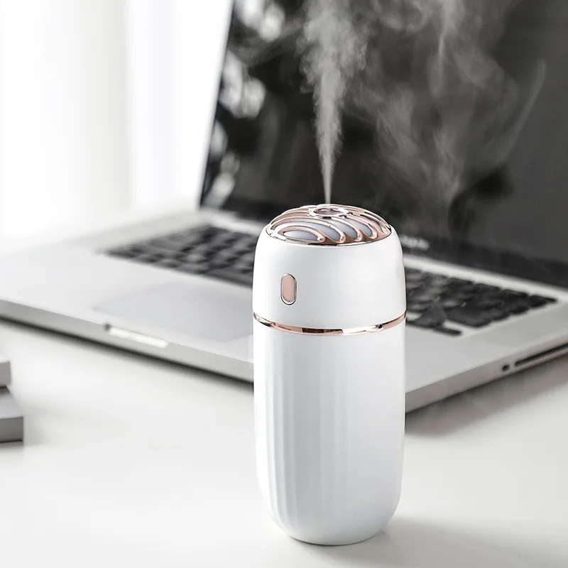 Ультразвуковой увлажнитель воздуха USB портативный диффузор ароматического