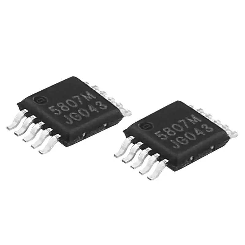 Совершенно новый оригинальный RDA5807M RDA5807 FM беспроводной аудио Радио чип 5807M