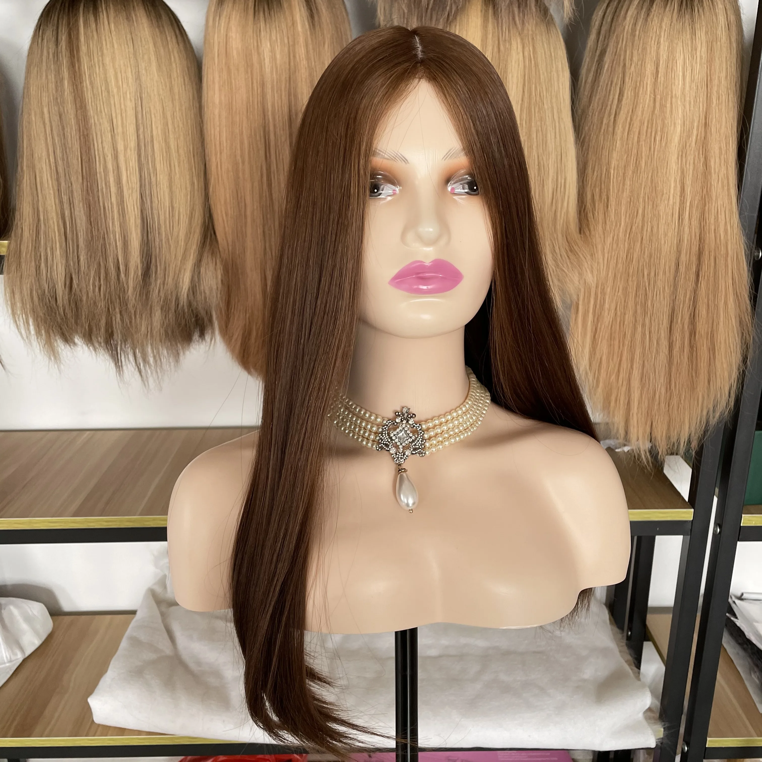 Лучший Кошерный парик