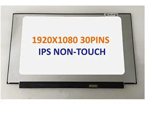 

15.6" Compatible Screen with N156HCE-EN1 Replacement IPS FHD 1080P Matte Laptop LED LCD fit N156HCE-EN1 REV.C1 Vivobook F512DA (