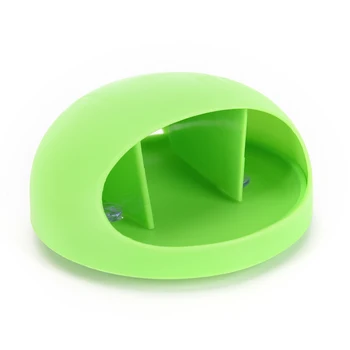 

ZLinKJ 1PC Cute Eggs Design Toothbrush Holder Suction Hooks Cups Organizer Toothbrush Holder Cup Wall Mount Sucker