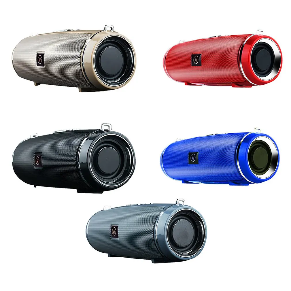 Беспроводная Bluetooth-Колонка MINI2 с сабвуфером портативный профессиональный