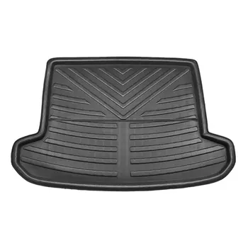 

Uxcell Black Rear Trunk Boot Liner Cargo Mat Floor Tray for Kia Sportage 2017-2018