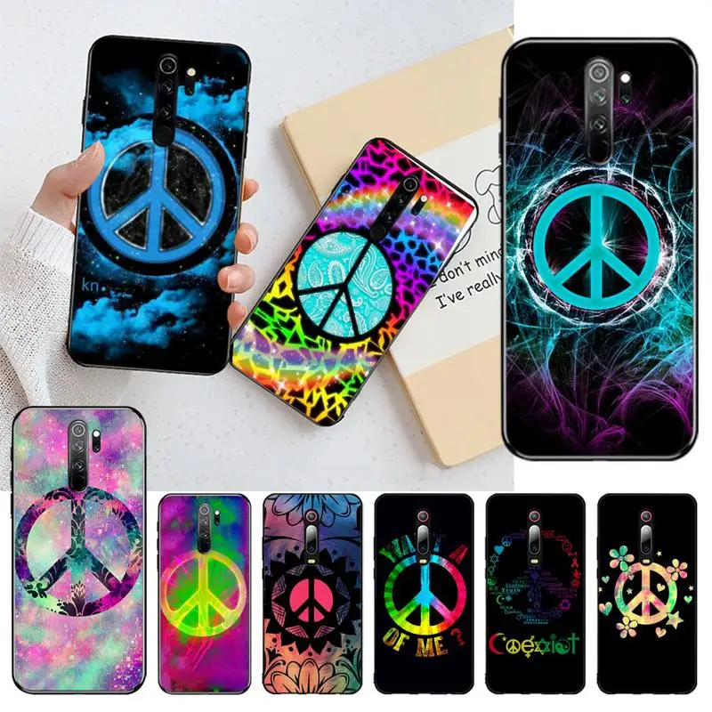 Мягкий силиконовый чехол для телефона из ТПУ Redmi Note 8 8A 7 6 6A 5 5A 4 4X 4A Go Pro Plus