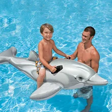 Дельфин бассейные плавательные надувные игры Dolphine плавательный поплавок детей летний бассейн плотик, игрушки для пляжа вечерние игрушки для купания Дельфин бассейные плавательные надувные игры Dolphine плавательный поплавок детей летний бассейн плотик, игрушки для пляжа вечерние игрушки для купания