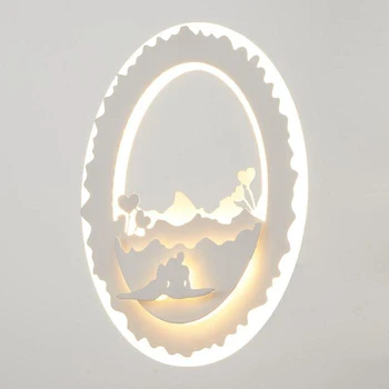

Wall lamp 671218B / 1 LED 27W 3000-4000K white 4622252