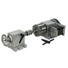 4 axis cnc rotary axis 80mm Tailstock and Rotary A Axis  4th Axis for mini CNC Router Engraver Milling Machine ► Photo 2/6