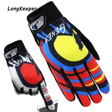 Новые модные мужские перчатки на полный палец высокое качество спортивные велосипедные походные перчатки с сенсорным экраном Нескользящие перчатки Luvas Guantes