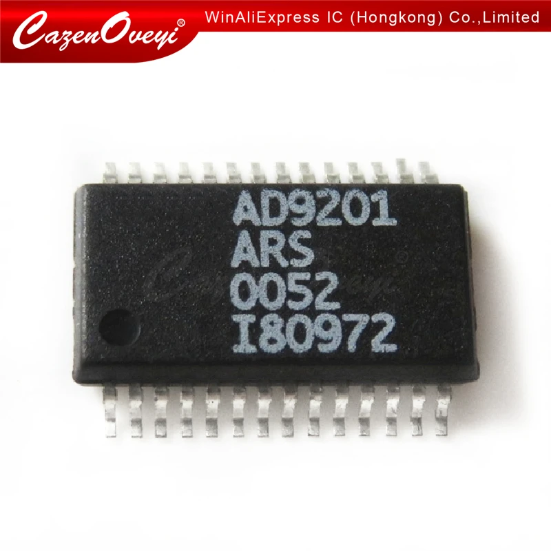 

1 шт./партия AD9201ARSZ AD9201ARS AD9201 SSOP-28 новая Оригинальная фотография