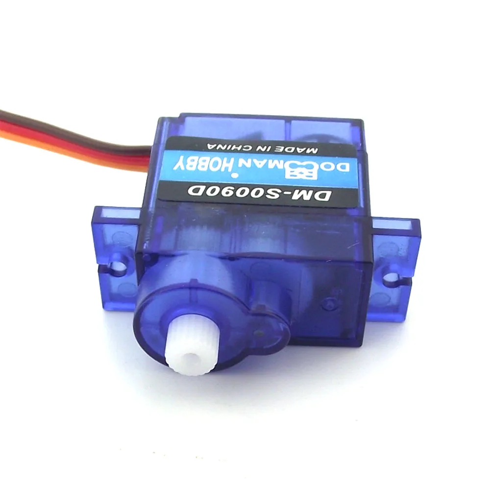 10 шт./лот DM S0090D 9g 0 08 s 1 6 kg. См Цифровой 180/90 градусов rc micro сервопривода|micro servo|rc servoservo