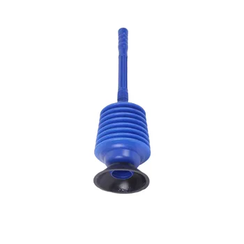 

Toilet Plunger Durable Practical Portable Plunger for Toilet High Pressure Plunger Toilet Plunger for Home Bathroom Kitchen A30