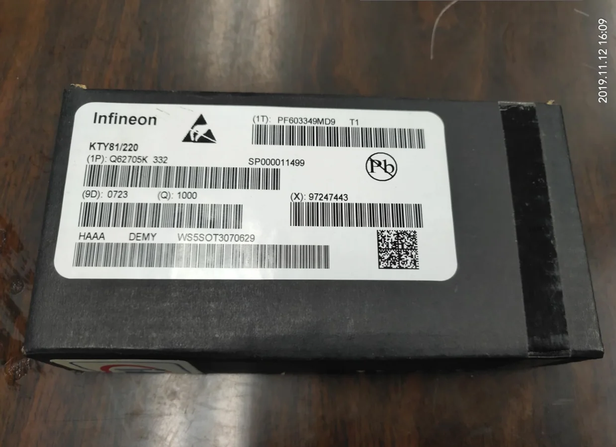KTY81220 KTY81-220 Infineon