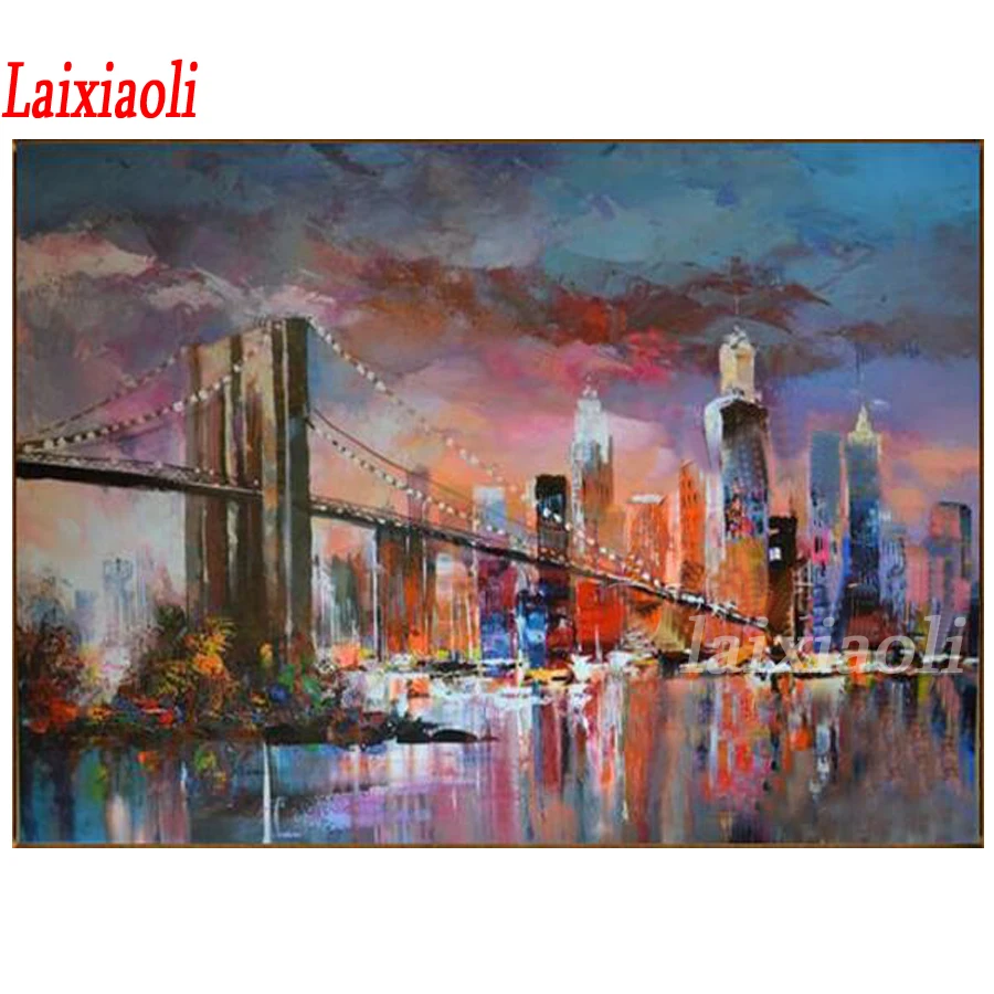 Нью Йорк Живопись фото 5